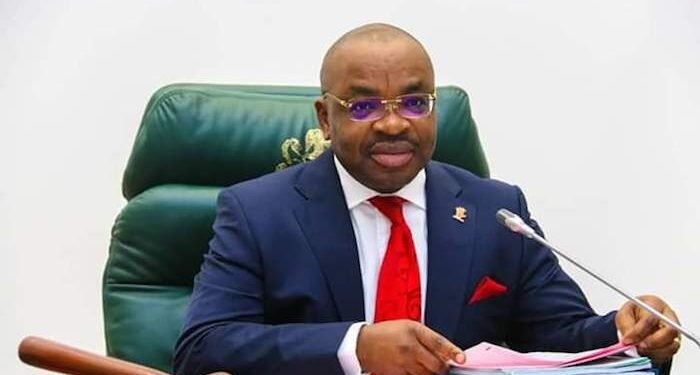 Udom Emmanuel N700 billion fraud