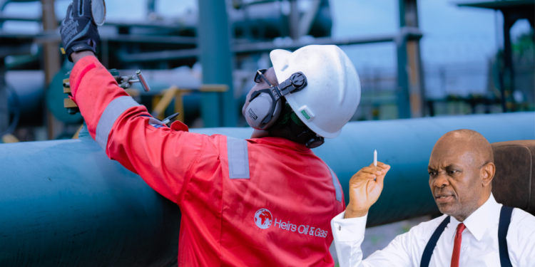Tony Elumelu Heirs Oil and Gas under Probe