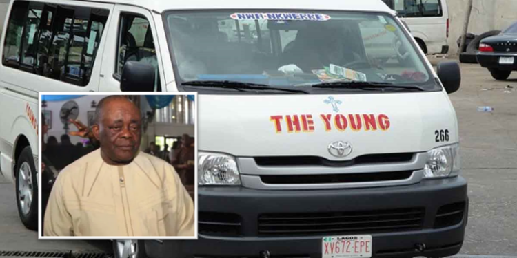 How a Vulcanizer, Vincent Obianodo Built Young Shall Motors
