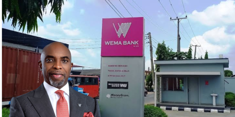 Wema Bank Loses N2.9 billion to fraudsters