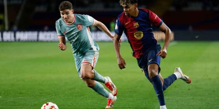 Copa del Rey: Barcelona Demolishes Atletico Madrid, Heads to Final