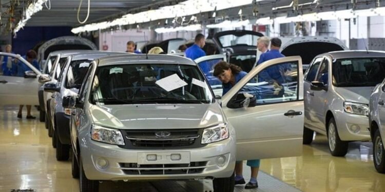 Russia's Largest Automaker AvtoVAZ to Begin Production in Nigeria