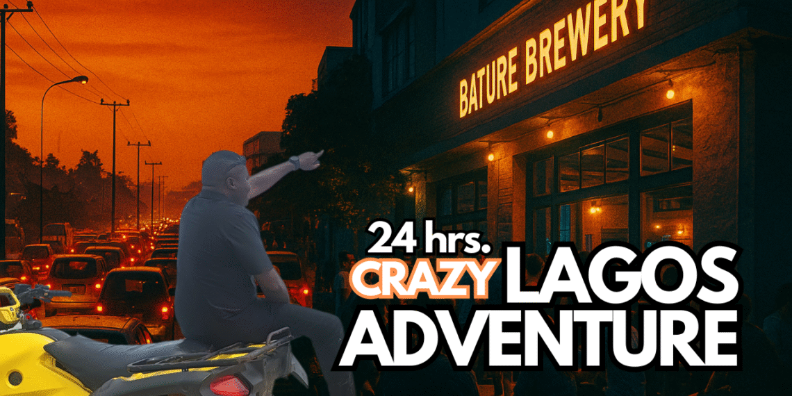 24 Hours in the life of a Lagosian