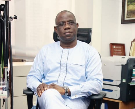WHo is Bayo Ojulari