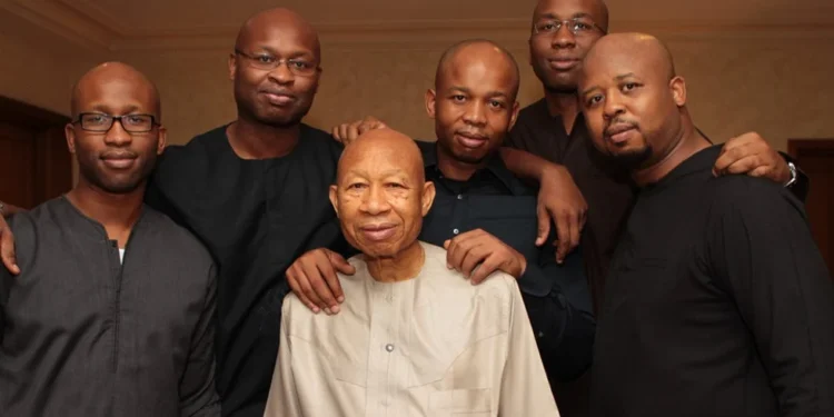 Biography of Paschal Dozie