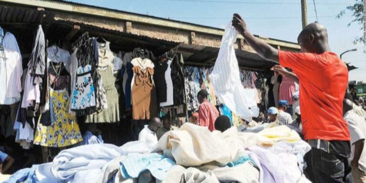 Kenya Overtakes Nigeria in Import of Used Clothes (Okirika)
