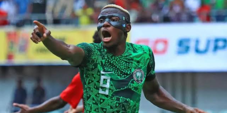 Victor Osimhen Moves to Barca to Replace Lewandowski...