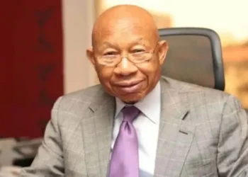 BREAKING NEWS; Paschal Dozie - Diamond Bank Founder is Dead