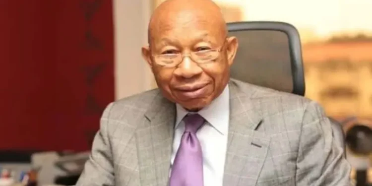 BREAKING NEWS; Paschal Dozie - Diamond Bank Founder is Dead