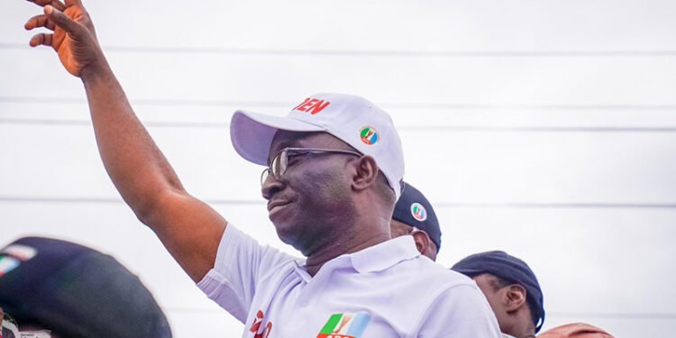 Edo State Governorship Election Tribunal Judgment, Okpebolo Wins