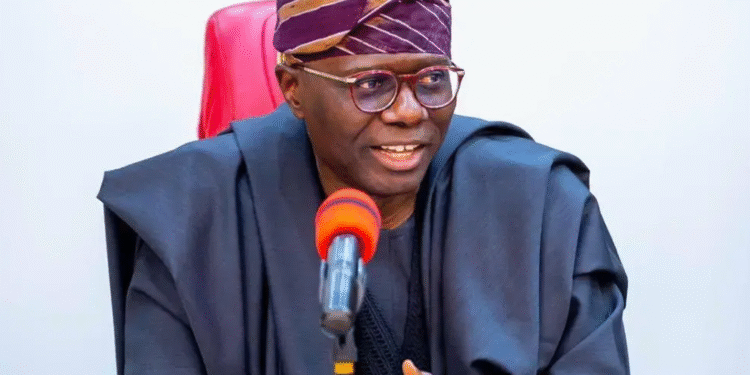 Sanwo-Olu Launches Safety Footwear company in Lagos