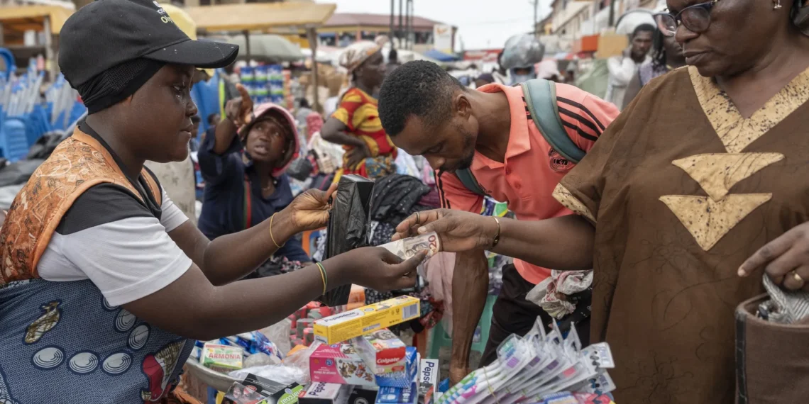 Ghana returns to single-digit inflation at 9.4%, first time in four years