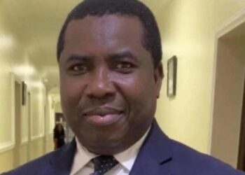 Professor Joash Ojo Amupitan new INEC Chairman