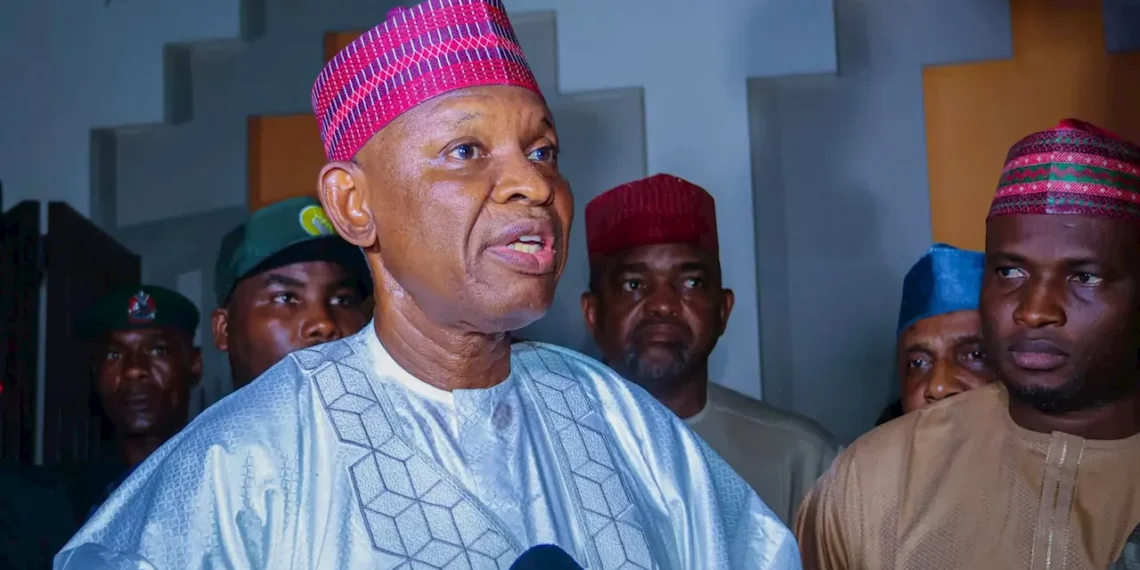 Yusuf accuses Kano Police Chief of defiance, calls for immediate removal