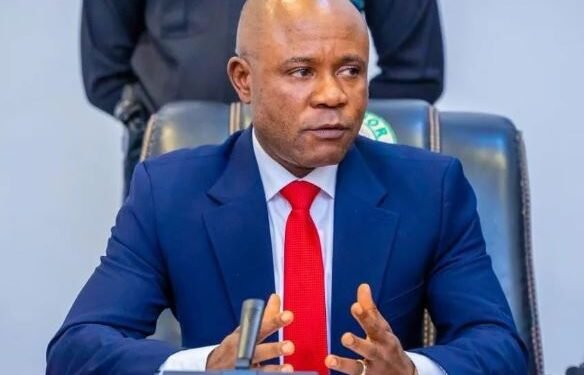 Why Enugu Governor, Peter Mbah is Defecting to APC