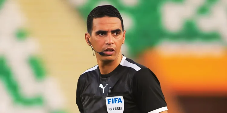 List Officials for Africa Cup of Nations Morocco 2025