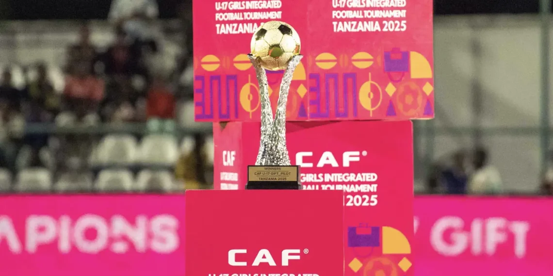 CAF-U17-GIFt-tournament-2025