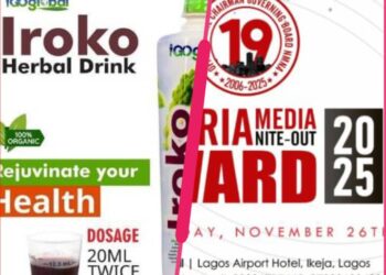 Nigeria Media-Nite Award Announce Partnership with Iroko African Root Distributor