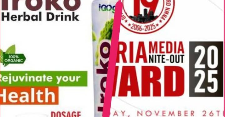 Nigeria Media-Nite Award Announce Partnership with Iroko African Root Distributor