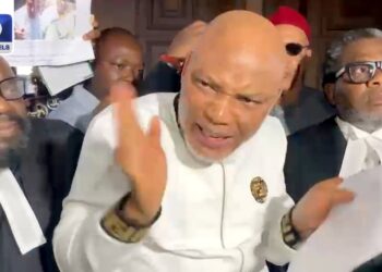 Nnamdi Kanu Sentenced to Life Imprisonment