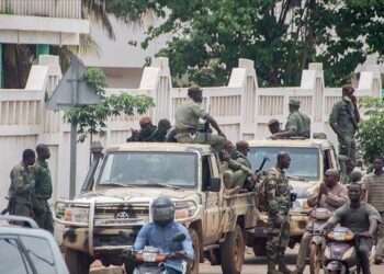 Breaking News: Military Coupe d'etat in Benin republic
