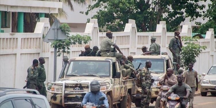 Breaking News: Military Coupe d'etat in Benin republic