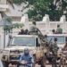 Breaking News: Military Coupe d'etat in Benin republic
