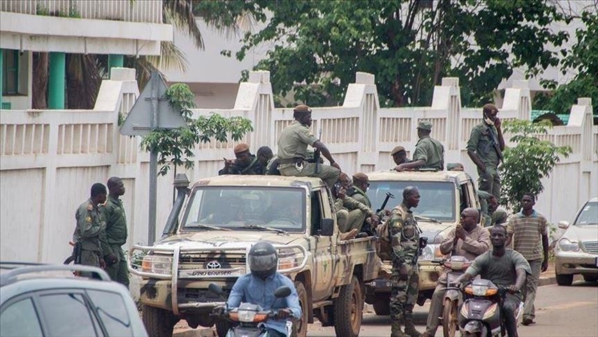Breaking News: Military Coupe d'etat in Benin republic