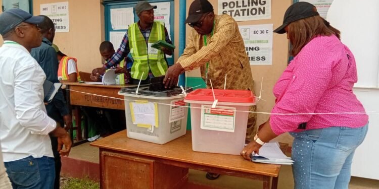 FCT polls