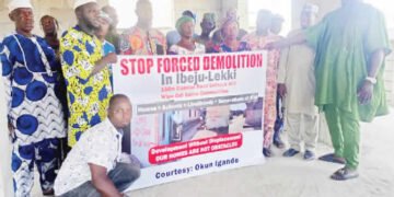 Ibeju-Lekki Demolition Crisis