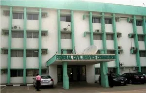 Federal Civil Service