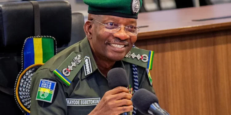 Tunji Egbetokun