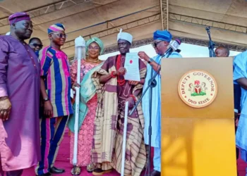 Makinde-Oyo coronation