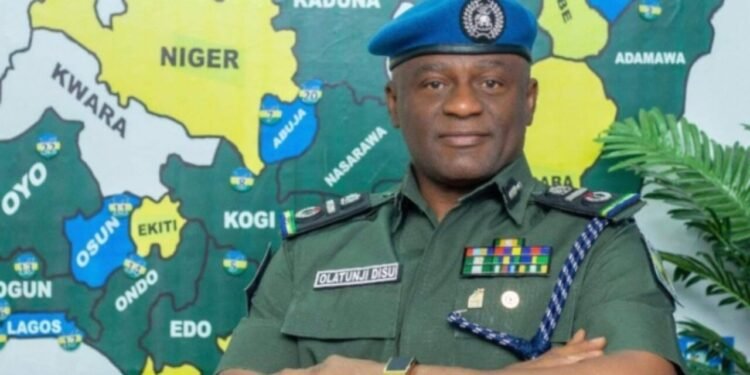 TUNJI DISU: Frank Mba, 7 Other DIGs Forced To retire