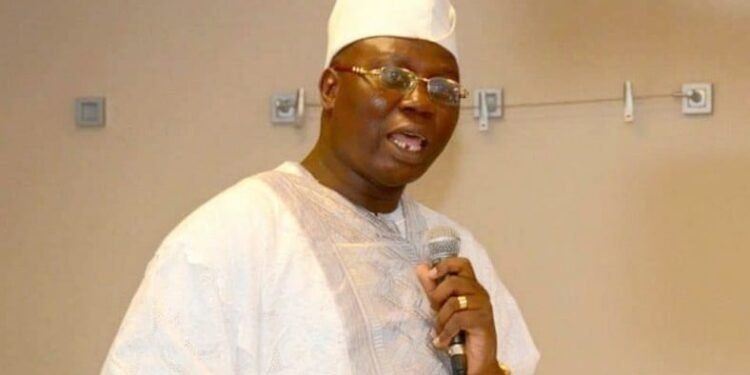 Gani Adams