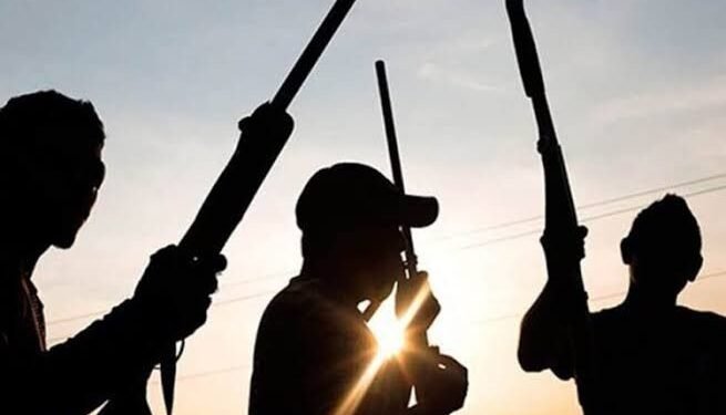 Kaduna -gunmen