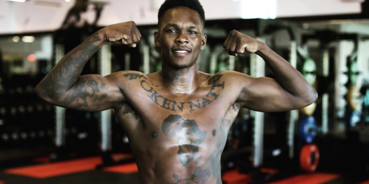 Adesanya