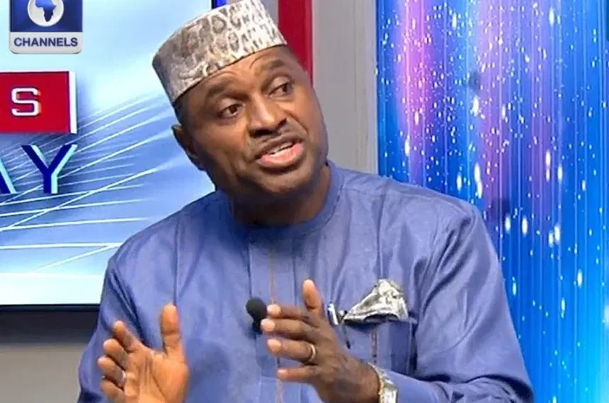 Kenneth Okonkwo blasts Senate over electoral act amendment
