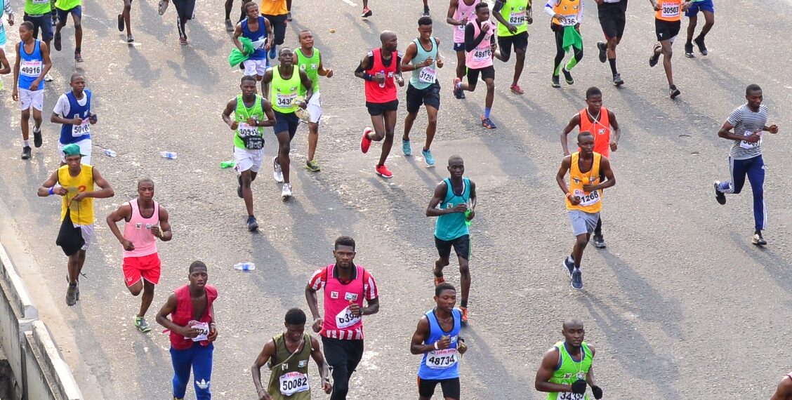 Lagos City Marathon