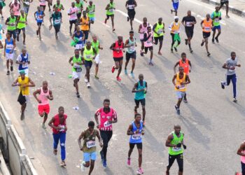 Lagos City Marathon