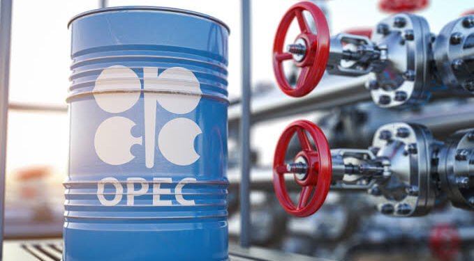 OPEC crude oil
