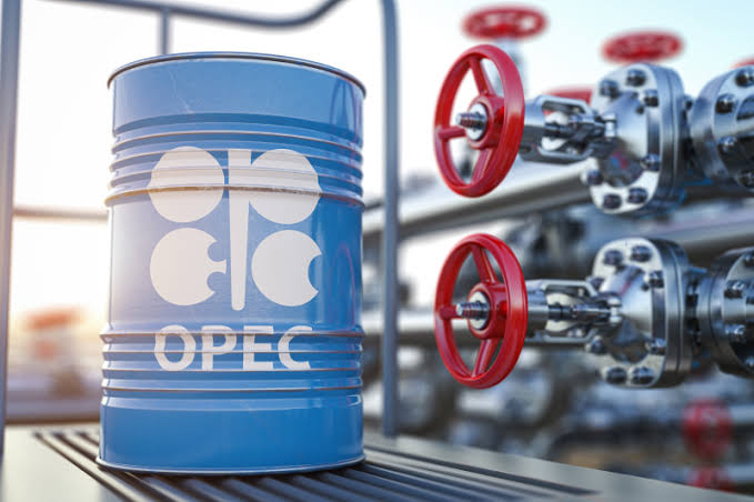 OPEC crude oil