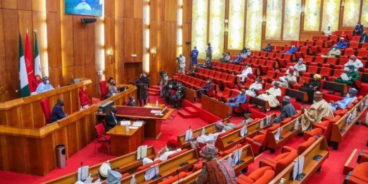 'Where is the missing N210 trillion?" - Senate asks NNPCL
