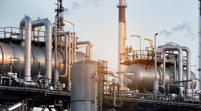 refinery