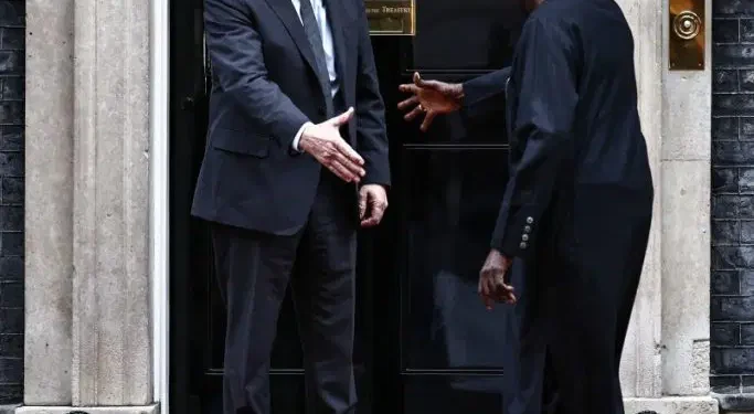 Tinubu-Starmer