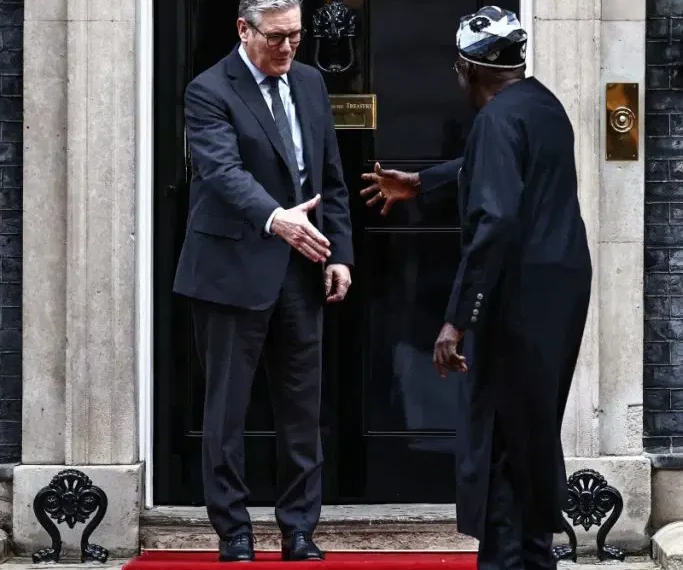 Tinubu-Starmer