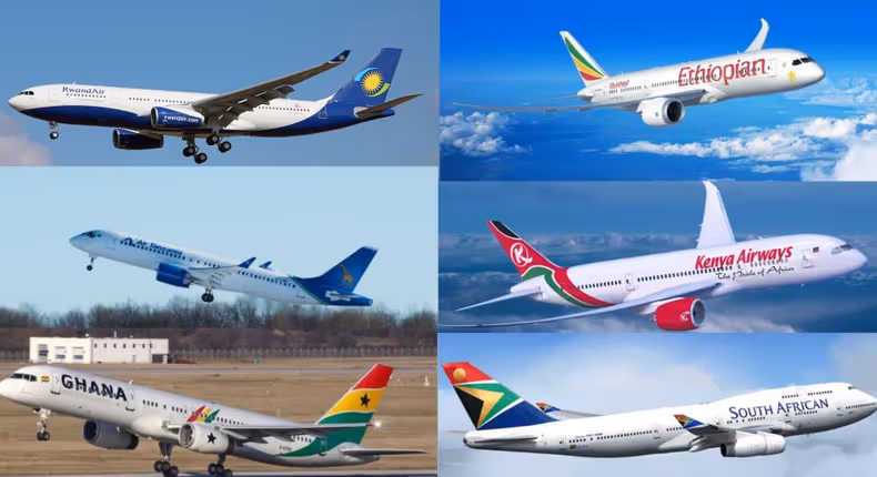 African airlines