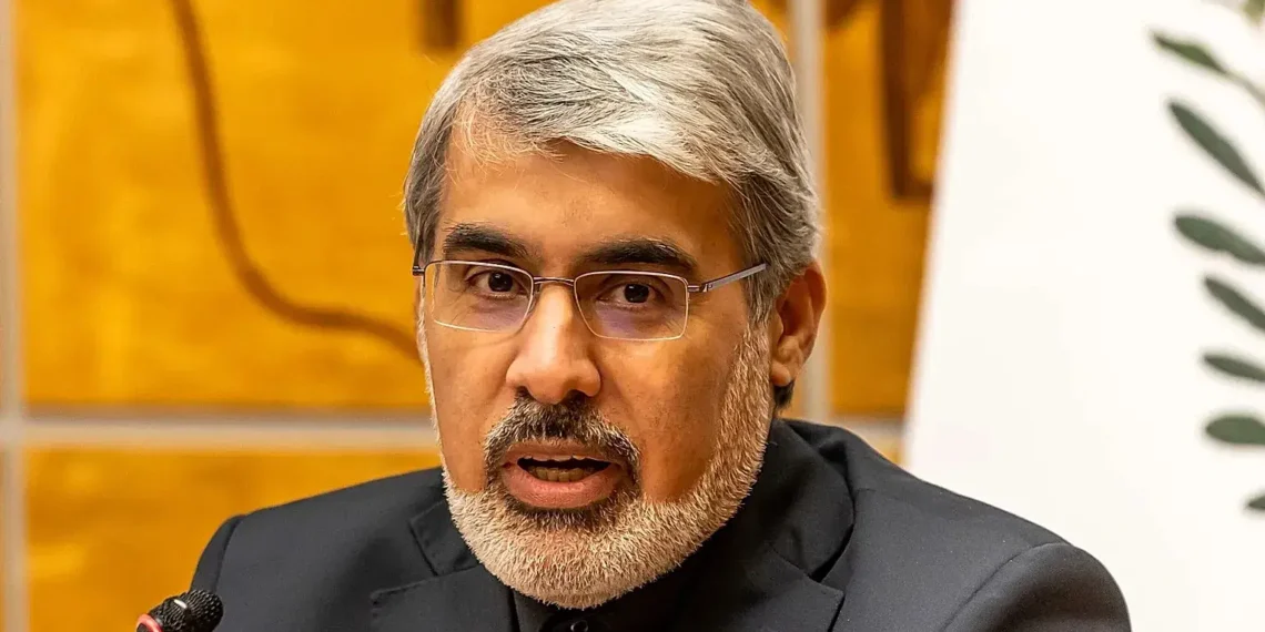 Iran Ambassador