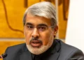 Iran Ambassador