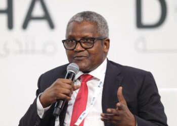 Aliko Dangote